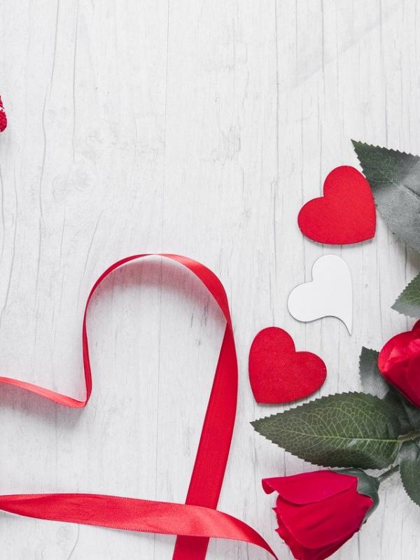 Love Template Portfolio